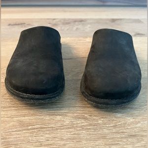 Black Clogs